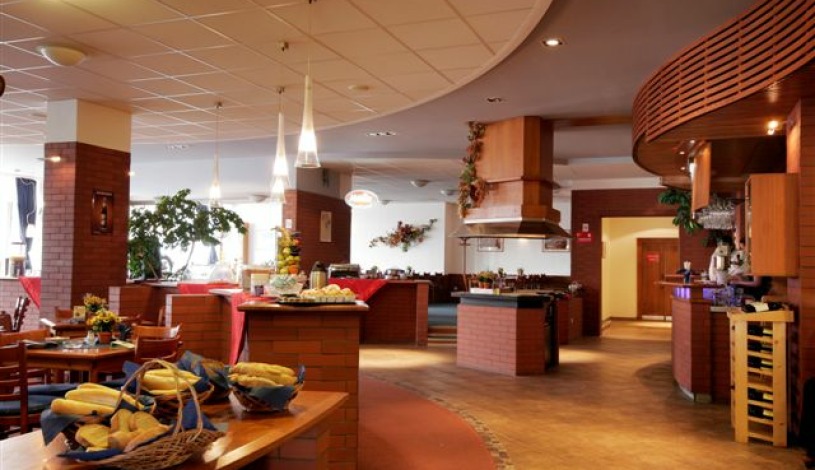 Hotel Černigov Hradec Králové